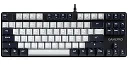 Клавіатура GamePro Genesis Metallic 87% Red switches (MK110B)