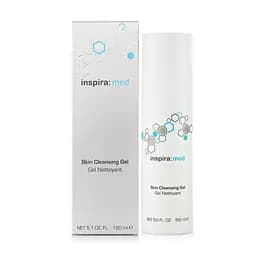Очищающий гель для всех типов кожи Skin Cleansing Gel Inspira Med 150 мл