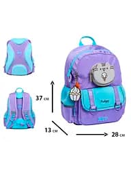 Рюкзак шкільний Yes S-104S Pusheen Summer - мініатюра 3