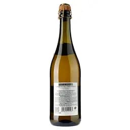 Вино ігристе Villa Italia Lambrusco Emilia Bianco, біле, напівсолодке, 0,75 л - мініатюра 2