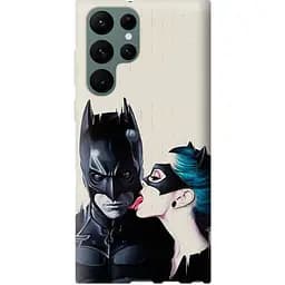 Чохол EndorPhone силіконовий Samsung Galaxy S22 Ultra Бетмен (4678u-2500-26985)