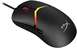 Комп'ютерна миша HyperX Pulsefire SAGA RGB USB-A чорний teh0013986 - мініатюра 7