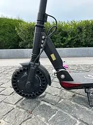 Електросамокат KUGOO S3 PRO JILONG 8.8Ah чорний (сумка-чохол в подарунок) - мініатюра 8