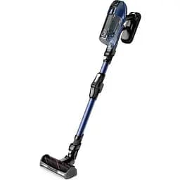 Пылесос беспроводной Rowenta XFORCE FLEX 14.60 AQUA 200 Вт влажная уборка автон. работа до 70 мин НЕРА черно-синий