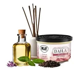Ароматизатор для салона авто K2 Daila Релакс 30 г
