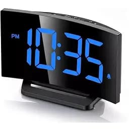 Цифровий будильник TCA-245