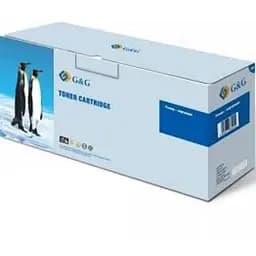 Лазерний картридж G&G Картридж для Canon 054H MF641/643/645, LBP-621/623 3026C002 Magenta 2300стор. (G&G-054HM)