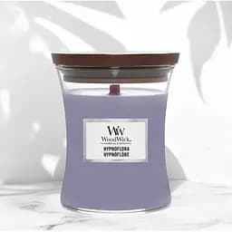 Свічка Woodwick Hypnoflora Medium Гіпнофлора 275 г (1759813E) - мініатюра 2