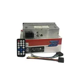Автомагнітола XPRO MP3 2035 ISO+BT Mp3 1DIN FM чорний (2035_438) - мініатюра 5