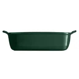 Форма для запікання Emile Henry Ovenware темно-зелений 28 x 24 х 7.5 см 1.8 л (072050) - мініатюра 3