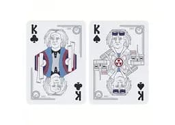 Карти гральні United States Playing Card Company Bicycle Back to the Future (09459) - мініатюра 8