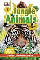Jungle Animals. Discover the Secrets of the Jungle!