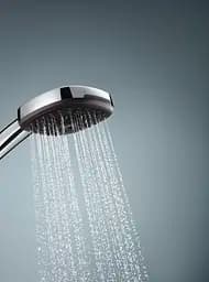 Душовий гарнітур Grohe Vitalio Comfort 3 режими струменя 110 26176001, Хром - мініатюра 6
