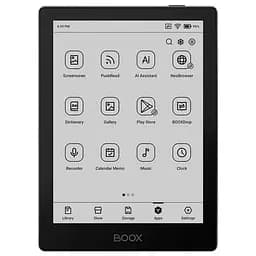 Електронна книга Boox Go 6 Black