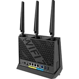 Роутер ASUS RT-BE86U BE6800 (90IG08W0-MO9A0V) - мініатюра 7