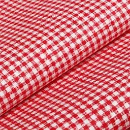 Комплект постільної білизни Cosas Red check Підлітковий червоний (RedCheck_El90-05Pastel_155) - мініатюра 11