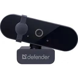 Веб-камера Defender G-lens 2580 FullHD 1080p, 2МП, чорна - мініатюра 4