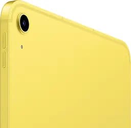 Планшет Apple iPad 2025 Wi-Fi + Cellular 128GB Yellow (MD7H4) - мініатюра 3