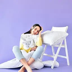 Ковдра Ideia 175x210 Botanical Bamboo всесезонна 8-30053 - мініатюра 14