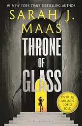 Throne of Glass - Сара Дж. Маас