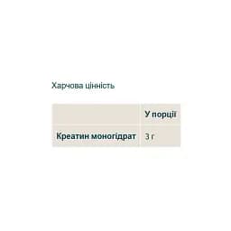 Креатин моногідрат MyProtein Impact Creatine 250 г - мініатюра 2
