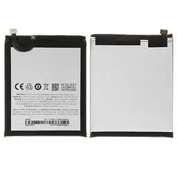 Аккумулятор оригинал Meizu BA721 M6 Note (3920 mAh)