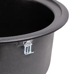 Кухонна мийка Lidz D510/200 BLM-14 (LIDZBLM14D510200) - мініатюра 6