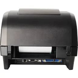 Друкарка штрих-кодів Xprinter XP-H500E (термотрансфер, 101,6мм/с, стрічка 118мм, 300DPI, USB,чорний) - мініатюра 4