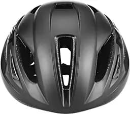 Шолом Met Strale CE Black Mat S (1052-3HM 107 SO NO1) - мініатюра 5