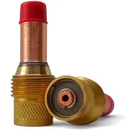Корпус цанги з газової лінзою серія 45V для WP-17/18/26 Welding Dragon 2.4