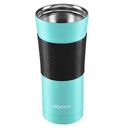 Термочашка Ardesto To Go, 450 мл, бірюзовий (AR2645SMT)