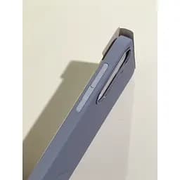 Оригінальний силіконовий чохол Samsung Silicone Case для Samsung Galaxy S25 Plus Light Blue EF-PS936CLEGWW - мініатюра 10