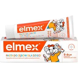 Зубна паста Elmex Childrens Toothpaste 50 мл