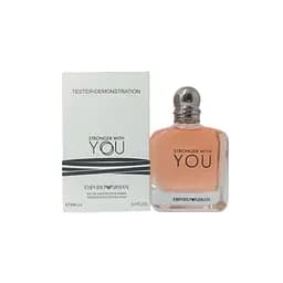 Туалетная вода мужская Giorgio Armani Emporio Stronger With You, 100 мл, ТЕСТЕР