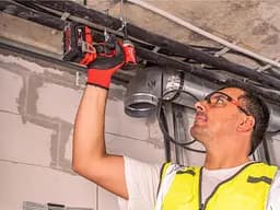 Гвинтоверт ударний акумуляторний Milwaukee M18 BLIDRC-0 18В 0-3600 об/хв 190 Нм 1.3 кг без АКБ та ЗП - мініатюра 3