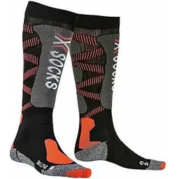 Носки X-Socks Ski Light 4.0 35-38 Черный/Серый (1068-XS-SSKLW19U 35-38 B0)