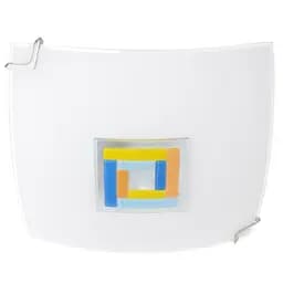 Светильник настенный-потолочный накладной Brille W-443/1