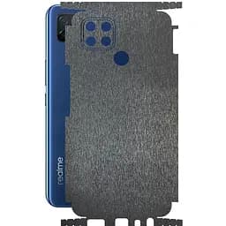 Захисна плівка StatusSKIN для Realme V3 5G Корпус Вініл Метал чорний