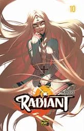Радіант. Том 10 - Тоні Валенте