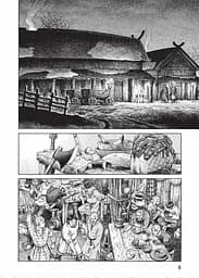 Манга Nasha idea Vinland Saga Сага про Вінланд Том 08 українською мовою NI VSC 08 - мініатюра 5