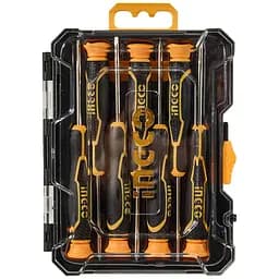 Набір прецизійних міні викруток Ingco Industrial 7 шт (HKSD0718)