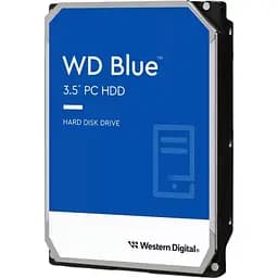 Жесткий диск 3.5` WD Blue 1TB SATA 64MB (WD10EZEX) Refurbished