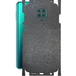 Захисна плівка StatusSKIN для Xiaomi Redmi Note 9 Pro Корпус Вініл Метал чорний