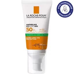 Матуючий гель-крем La Roche-Posay Anthelios XL SPF 50+ 50 мл (M9159301) - мініатюра 2