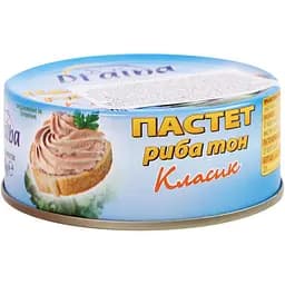 Паштет Di аlba Класик з тунця 90 г (904799)