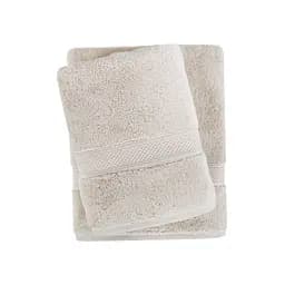 Рушник махровий Lotus Home - Grand soft twist natural бежевий 50x90 - мініатюра 2