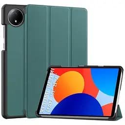 Чохол-книжка BeCover Smart Case для Xiaomi Redmi Pad SE 8.7" Dark Green (711906)
