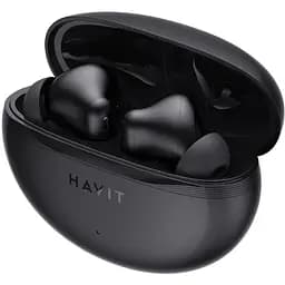 Навушники бездротові Havit TW986 LIFE 02T TWS black (HV-TW986)