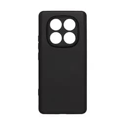 Чехол ArmorStandart ICON для Xiaomi Redmi Note 14 Pro 5G / Poco X7 Camera cover Black (ARM79827)