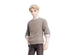 Фігурка Sega Сім'я шпигуна Spy Family Лойд Форджер Loid Forger Plain Clothes Ver 19 см S SF LF PC - мініатюра 3